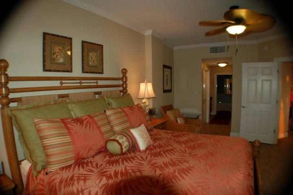 [Image: Paradise Shores 400: 3 BR / 3 BA Condo in Mexico Beach, Sleeps 8]