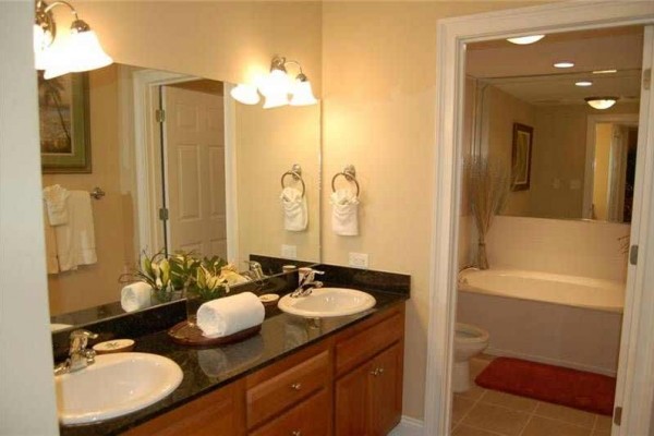 [Image: Paradise Shores 400: 3 BR / 3 BA Condo in Mexico Beach, Sleeps 8]