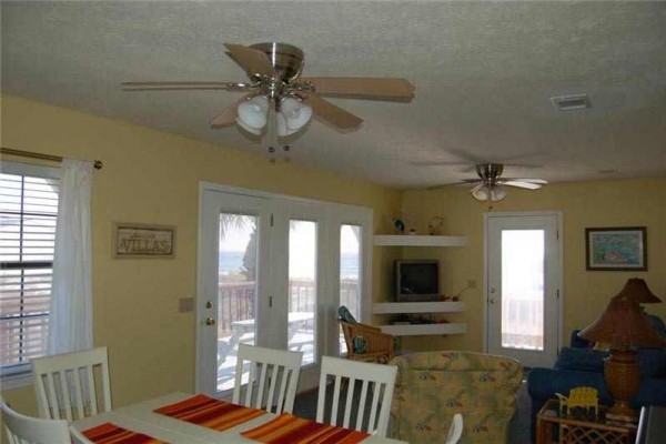 [Image: Cocajoma 2: 2 BR / 1 BA Duplex in Mexico Beach, Sleeps 6]