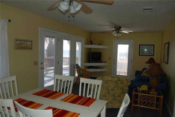 [Image: Cocajoma 2: 2 BR / 1 BA Duplex in Mexico Beach, Sleeps 6]