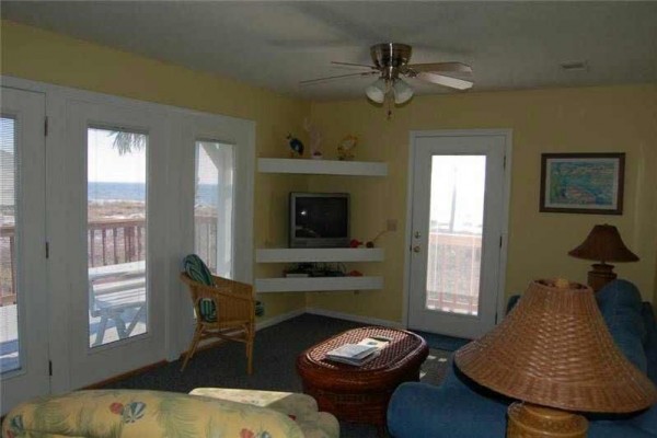 [Image: Cocajoma 2: 2 BR / 1 BA Duplex in Mexico Beach, Sleeps 6]