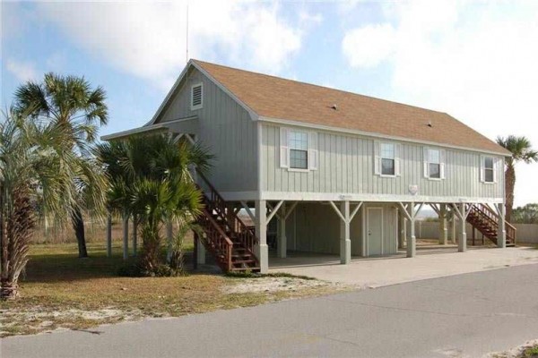 [Image: Cocajoma 2: 2 BR / 1 BA Duplex in Mexico Beach, Sleeps 6]