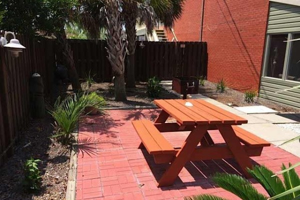 [Image: Fish &amp; Stay - Charming Gulf View Townhome in Mexico Beach, Fl]