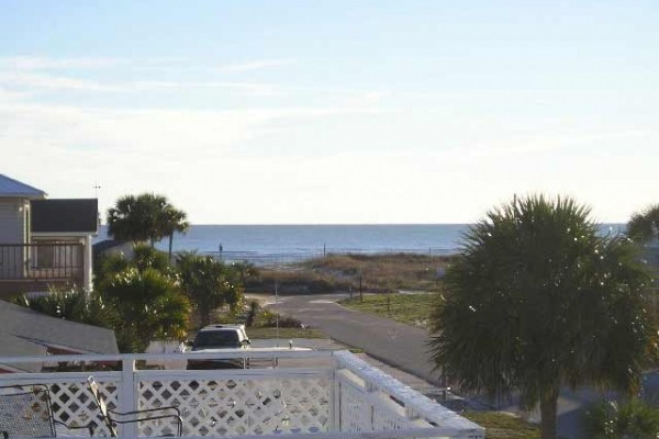 [Image: Fish &amp; Stay - Charming Gulf View Townhome in Mexico Beach, Fl]