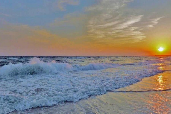 [Image: Fish &amp; Stay - Charming Gulf View Townhome in Mexico Beach, Fl]