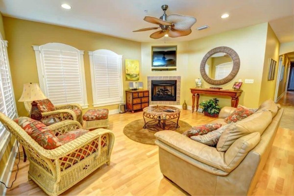 [Image: Casa Chianti: 3 BR / 3 BA Keyless Property in Santa Rosa Beach, Sleeps 6]