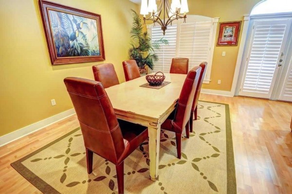 [Image: Casa Chianti: 3 BR / 3 BA Keyless Property in Santa Rosa Beach, Sleeps 6]