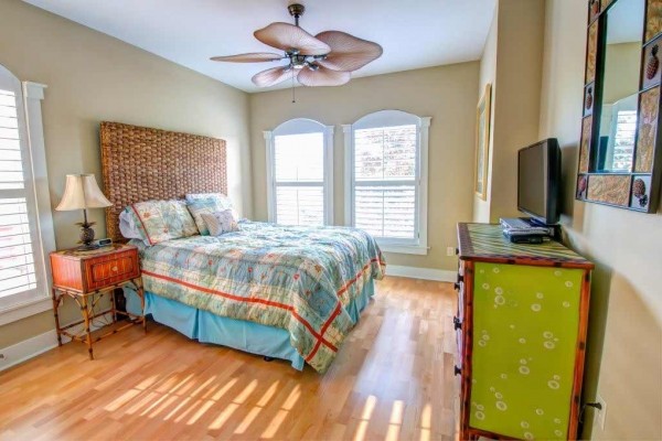 [Image: Casa Chianti: 3 BR / 3 BA Keyless Property in Santa Rosa Beach, Sleeps 6]