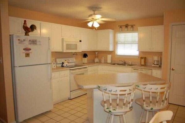 [Image: Aldadale: 3 BR / 2.5 BA House in Mexico Beach, Sleeps 10]