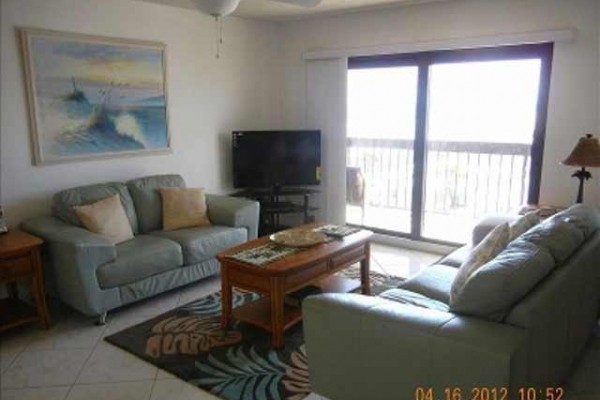 [Image: Renovated Direct Oceanfront Ormond Beach Florida Condo Free Private Wi-Fi]