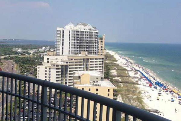 [Image: Beautiful Gulf Front Condo]