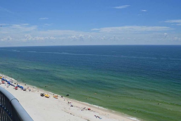 [Image: Beautiful Gulf Front Condo]