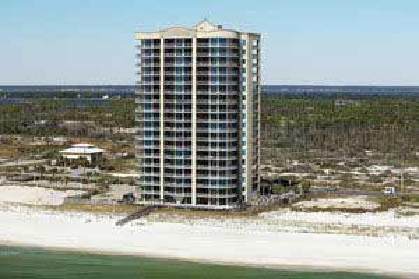 [Image: Mirabella 602 Perdido Key Gulf Front Vacation Condo Rental - Meyer Vacation Rentals]