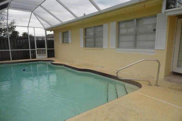 [Image: Swimming Pool Within Walking Distance to Beach or Icw (Intracoastal Waterway).]