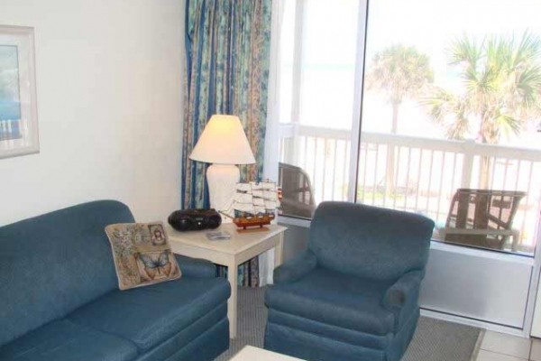 [Image: Oceanfront * $118 Night* 1 Bedroom]