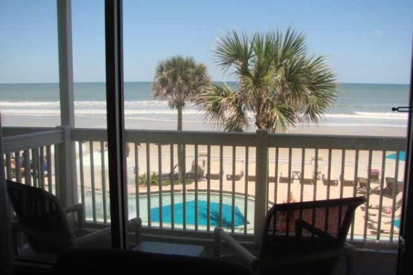 [Image: Oceanfront * $118 Night* 1 Bedroom]