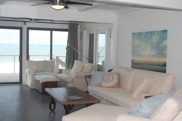 [Image: Nextosea - Ocean Front - 5bdr/4BA - Newly Renovated/Furnished]