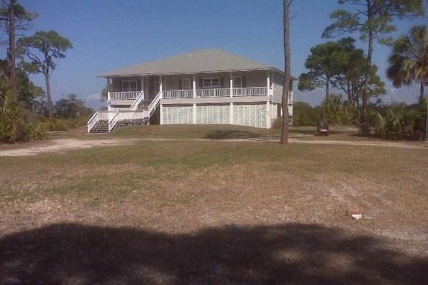 [Image: Special! Discounted Rates for Scalloping! House W/ Bay View, Private Dock,]