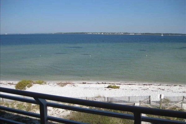 [Image: Now Accepting Fall and Winter Reservations-Gorgeous Water Views from 2 Balconies]