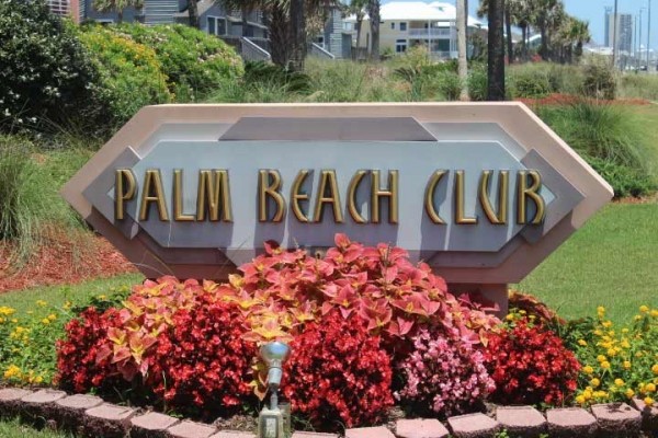 [Image: Paradise at Palm Beach Club!]
