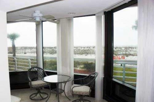 [Image: Soundfront 2 BR Condo at Palm Beach Club with Gulf Views]