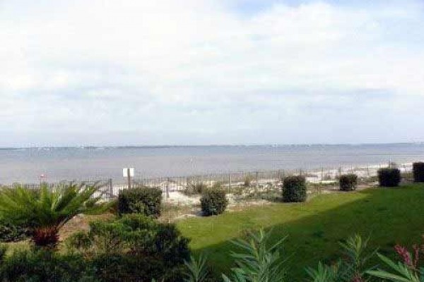 [Image: Soundfront 2 BR Condo at Palm Beach Club with Gulf Views]