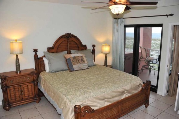 [Image: Available Through August 29th! Palm Beach Club 2 BR W/Beach Views!]