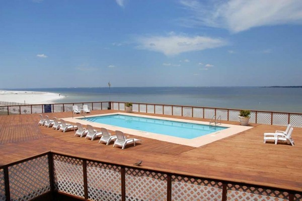 [Image: Available Through August 29th! Palm Beach Club 2 BR W/Beach Views!]