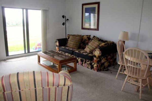 [Image: Very Nice 2BR/2BA Oceanside First Floor Condo with a Private Beach! August Sale!]