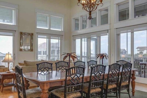 [Image: Revere House: 4 BR / 3.5 BA Beach View in Saint George Island, Sleeps 12]