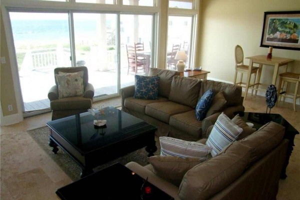 [Image: Casa Del Sol: 4 BR / 4 BA Beach House in St George Island, Sleeps 10]