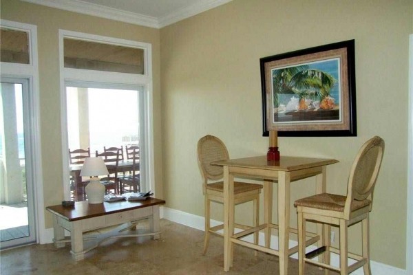 [Image: Casa Del Sol: 4 BR / 4 BA Beach House in St George Island, Sleeps 10]