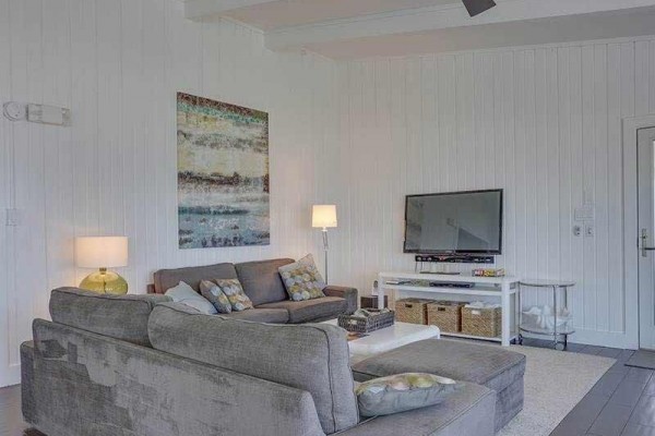 [Image: Sol Seaker: 3 BR / 2 BA Beach Front in Saint George Island, Sleeps 10]