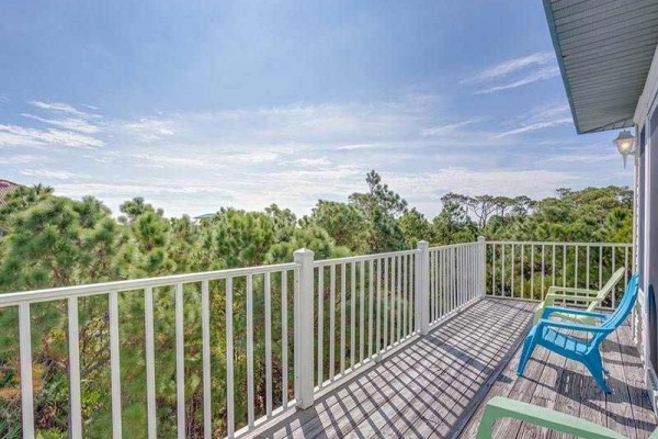 [Image: Mary's House: 3 BR / 3 BA Beach View in Saint George Island, Sleeps 11]