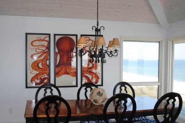 [Image: A Bit of Paradise: 3 BR / 2 BA Beach Front in Saint George Island, Sleeps 9]