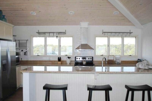 [Image: A Bit of Paradise: 3 BR / 2 BA Beach Front in Saint George Island, Sleeps 9]