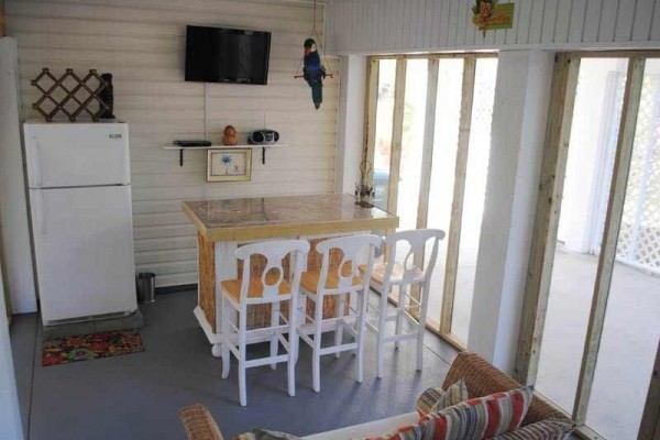 [Image: Sal Vida: 4 BR / 3.5 BA Beach View in Saint George Island, Sleeps 16]