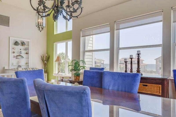 [Image: Sal Vida: 4 BR / 3.5 BA Beach View in Saint George Island, Sleeps 16]