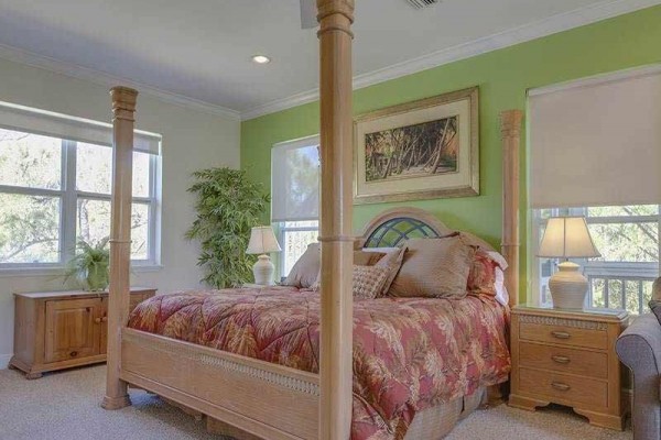 [Image: Sal Vida: 4 BR / 3.5 BA Beach View in Saint George Island, Sleeps 16]