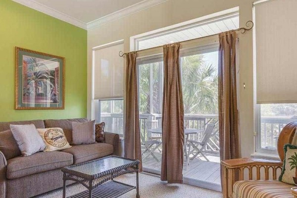 [Image: Sal Vida: 4 BR / 3.5 BA Beach View in Saint George Island, Sleeps 16]