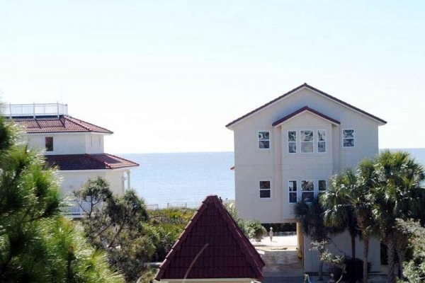 [Image: Sal Vida: 4 BR / 3.5 BA Beach View in Saint George Island, Sleeps 16]