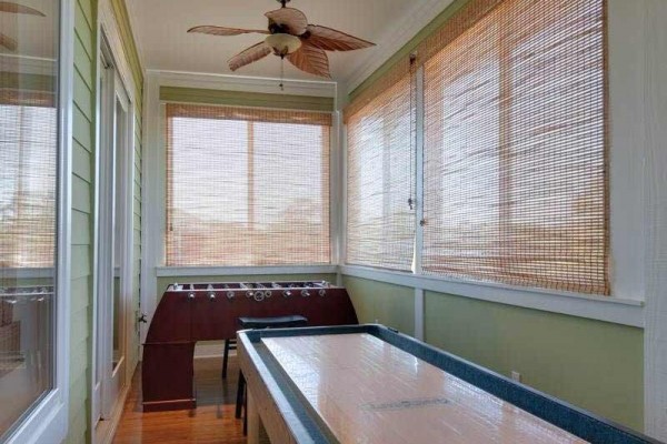 [Image: Relax-N-Style: 7 BR / 6.5 BA Beach View in Saint George Island, Sleeps 22]