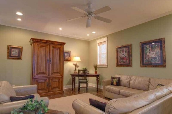 [Image: Relax-N-Style: 7 BR / 6.5 BA Beach View in Saint George Island, Sleeps 22]