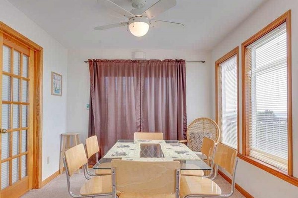 [Image: Sunbird: 3 BR / 3 BA Beach Front in Saint George Island, Sleeps 8]