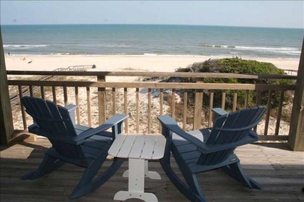 [Image: Tradewinds Beachfront- Your Home for Vacation Memories!]