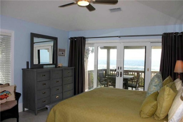 [Image: Mariner'S Compass: 3 BR / 3 BA Beach House in St George Island, Sleeps 9]