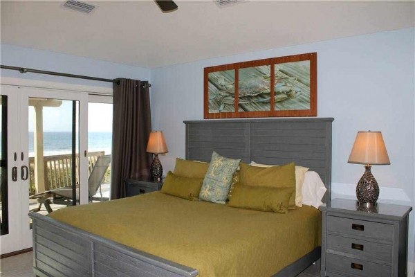 [Image: Mariner'S Compass: 3 BR / 3 BA Beach House in St George Island, Sleeps 9]