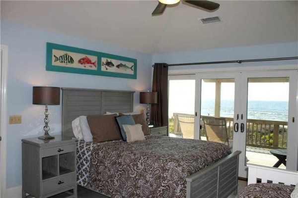 [Image: Mariner'S Compass: 3 BR / 3 BA Beach House in St George Island, Sleeps 9]