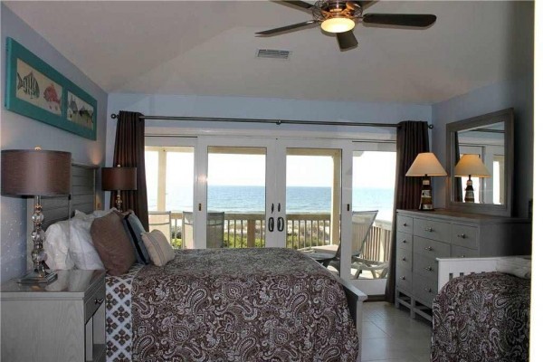 [Image: Mariner'S Compass: 3 BR / 3 BA Beach House in St George Island, Sleeps 9]