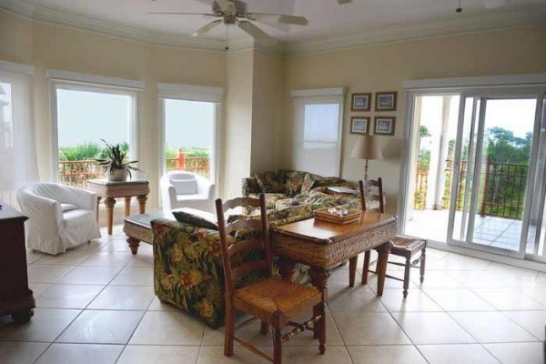 [Image: First Tier Home in the Plantation with Direct Beach Access and Amazing View]